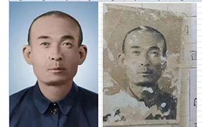 吉利老照片修复-2
