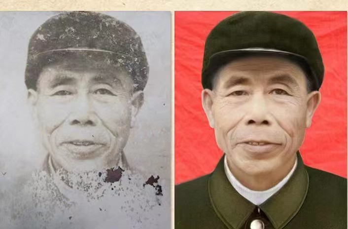 吉利老照片模糊修复-72