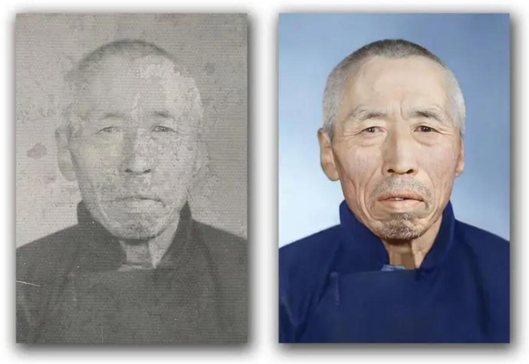 吉利破损照片修复-56